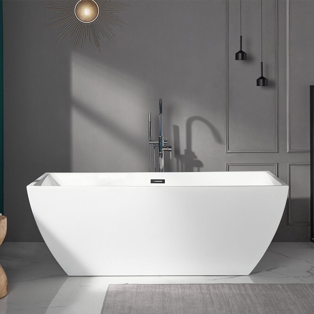 cUPC Noord-Amerika luxe badkamer badkuipen Klassiek vrijstaand bad van acryl