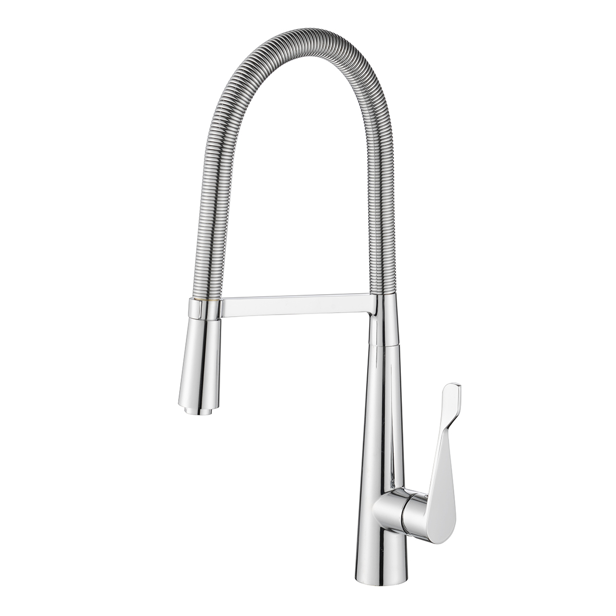 Aquacubic cUPC Sanitair Commercieel Modern Single Handle Spring Kitchen Sink Kraan AF1017-5